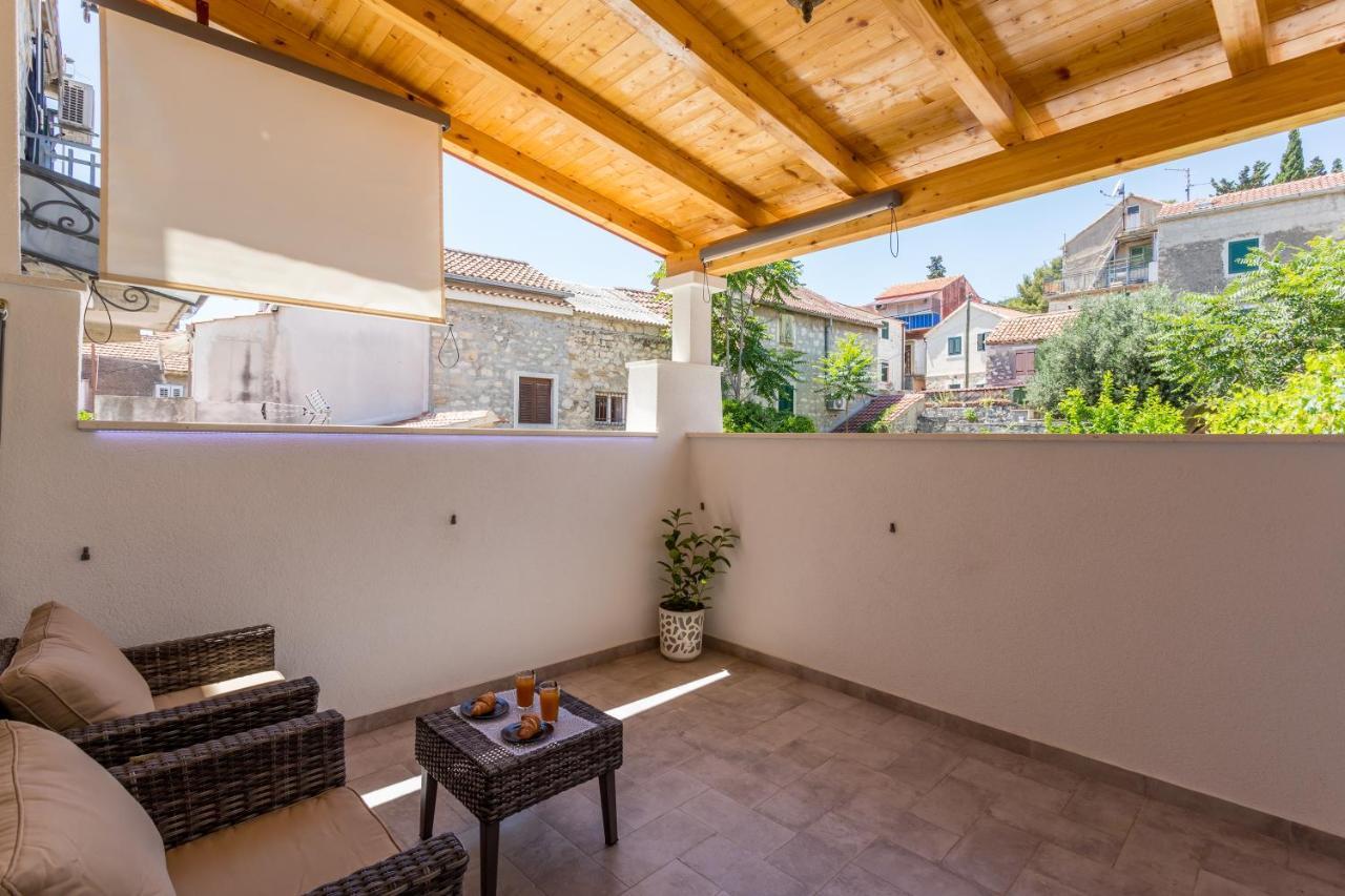 Villabella Luxury Rooms 스플리트 외부 사진
