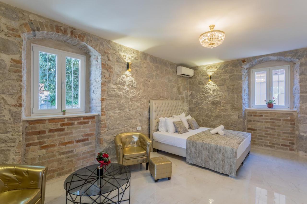 Villabella Luxury Rooms 스플리트 외부 사진