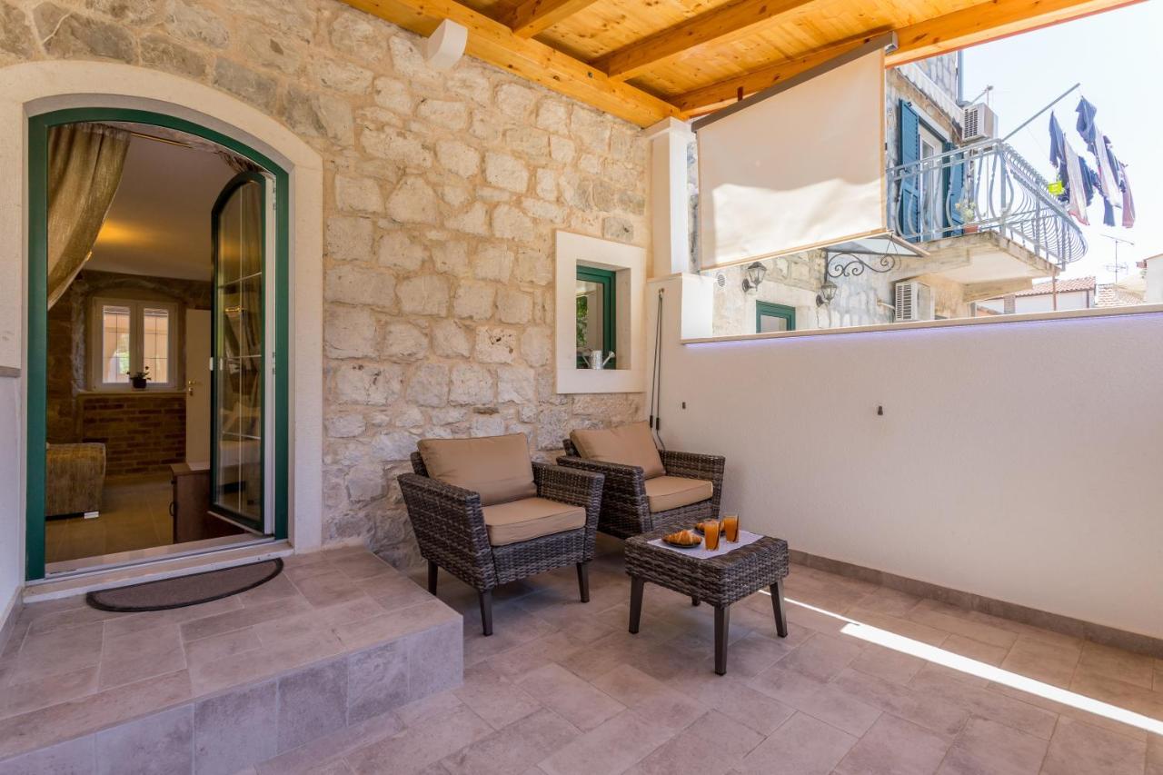 Villabella Luxury Rooms 스플리트 외부 사진