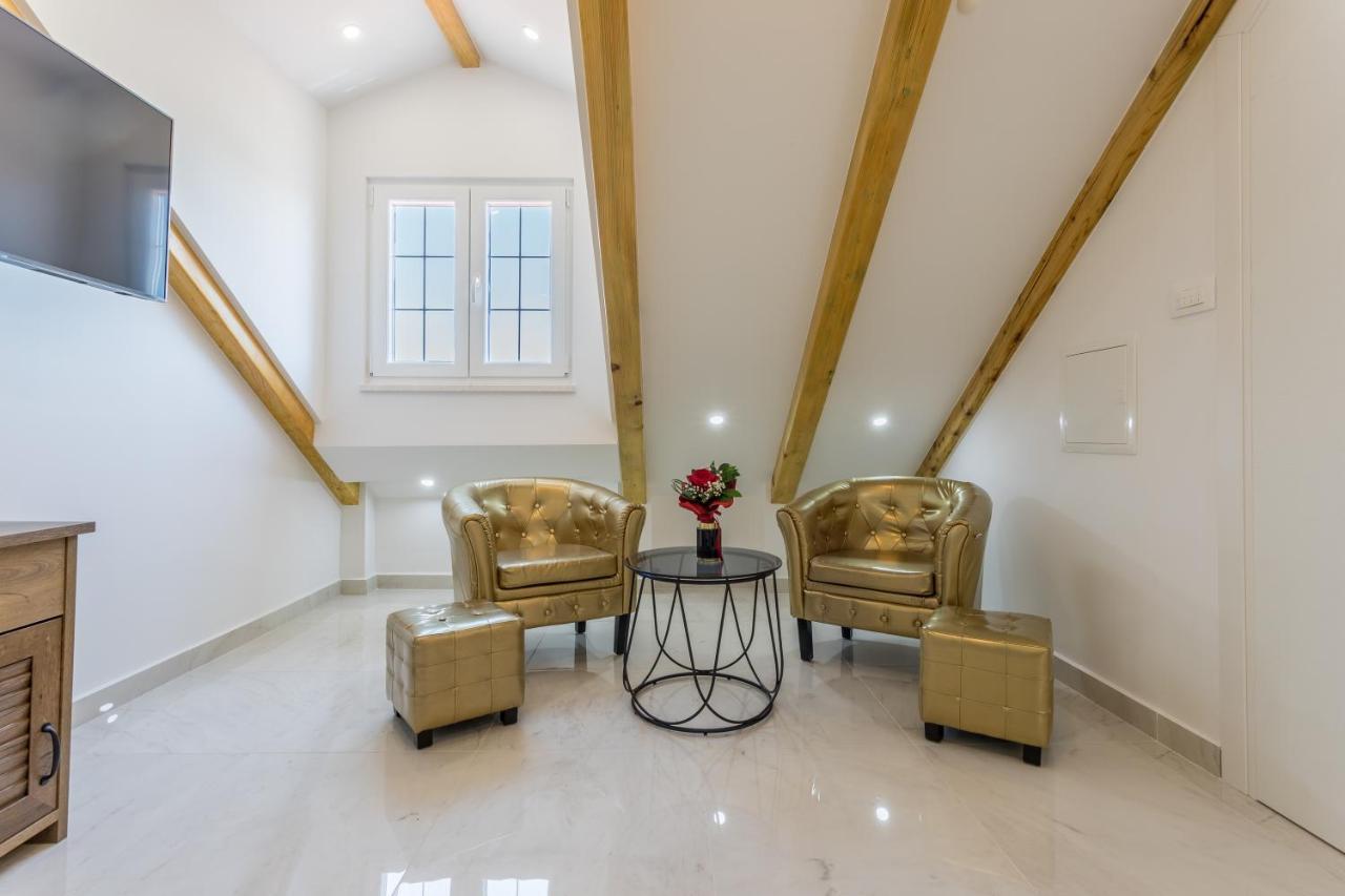 Villabella Luxury Rooms 스플리트 외부 사진