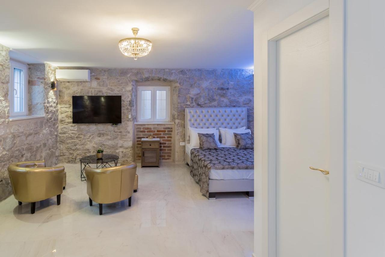 Villabella Luxury Rooms 스플리트 외부 사진