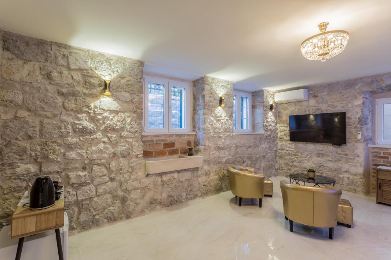 Villabella Luxury Rooms 스플리트 외부 사진