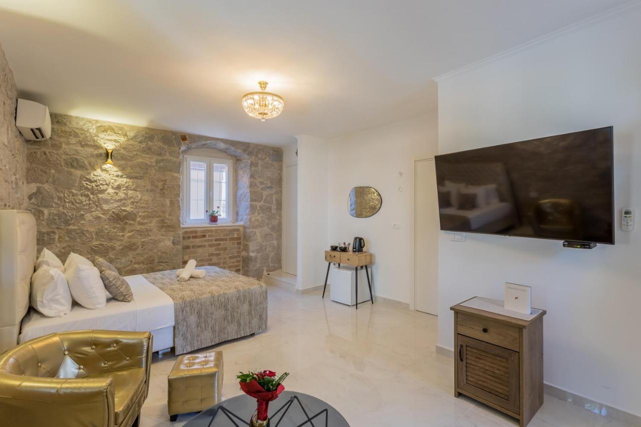 Villabella Luxury Rooms 스플리트 외부 사진
