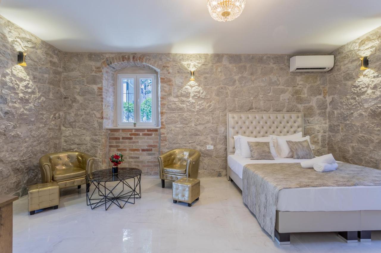 Villabella Luxury Rooms 스플리트 외부 사진