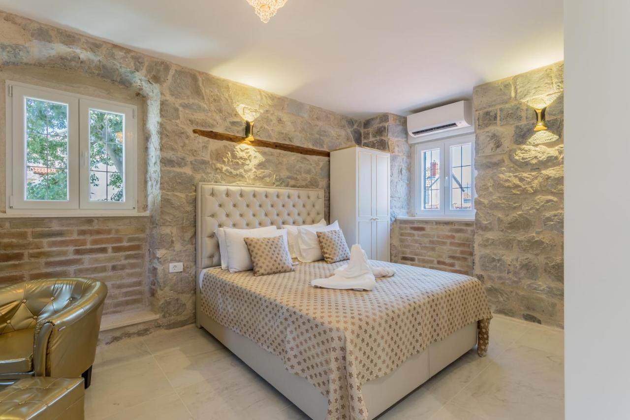 Villabella Luxury Rooms 스플리트 외부 사진