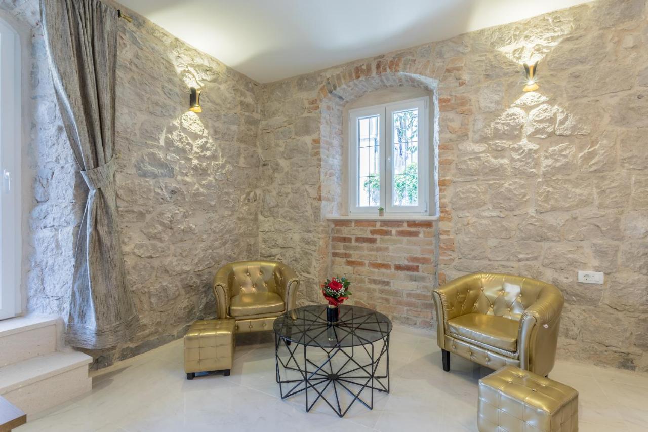 Villabella Luxury Rooms 스플리트 외부 사진
