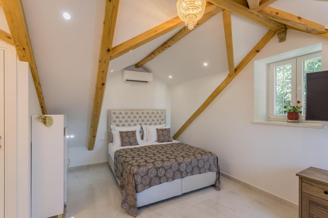 Villabella Luxury Rooms 스플리트 외부 사진