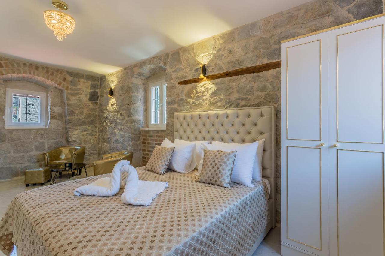 Villabella Luxury Rooms 스플리트 외부 사진