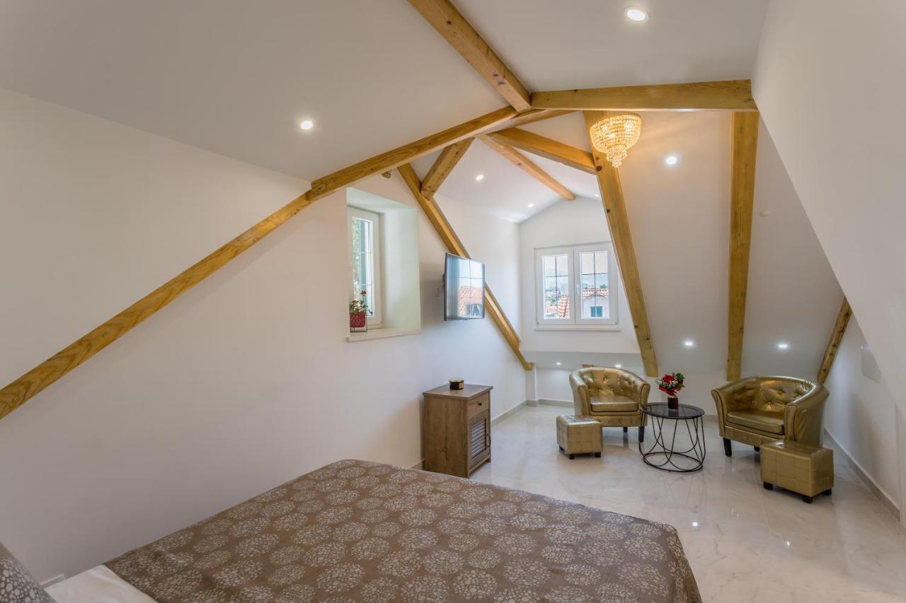 Villabella Luxury Rooms 스플리트 외부 사진