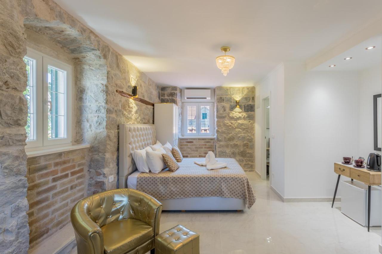Villabella Luxury Rooms 스플리트 외부 사진