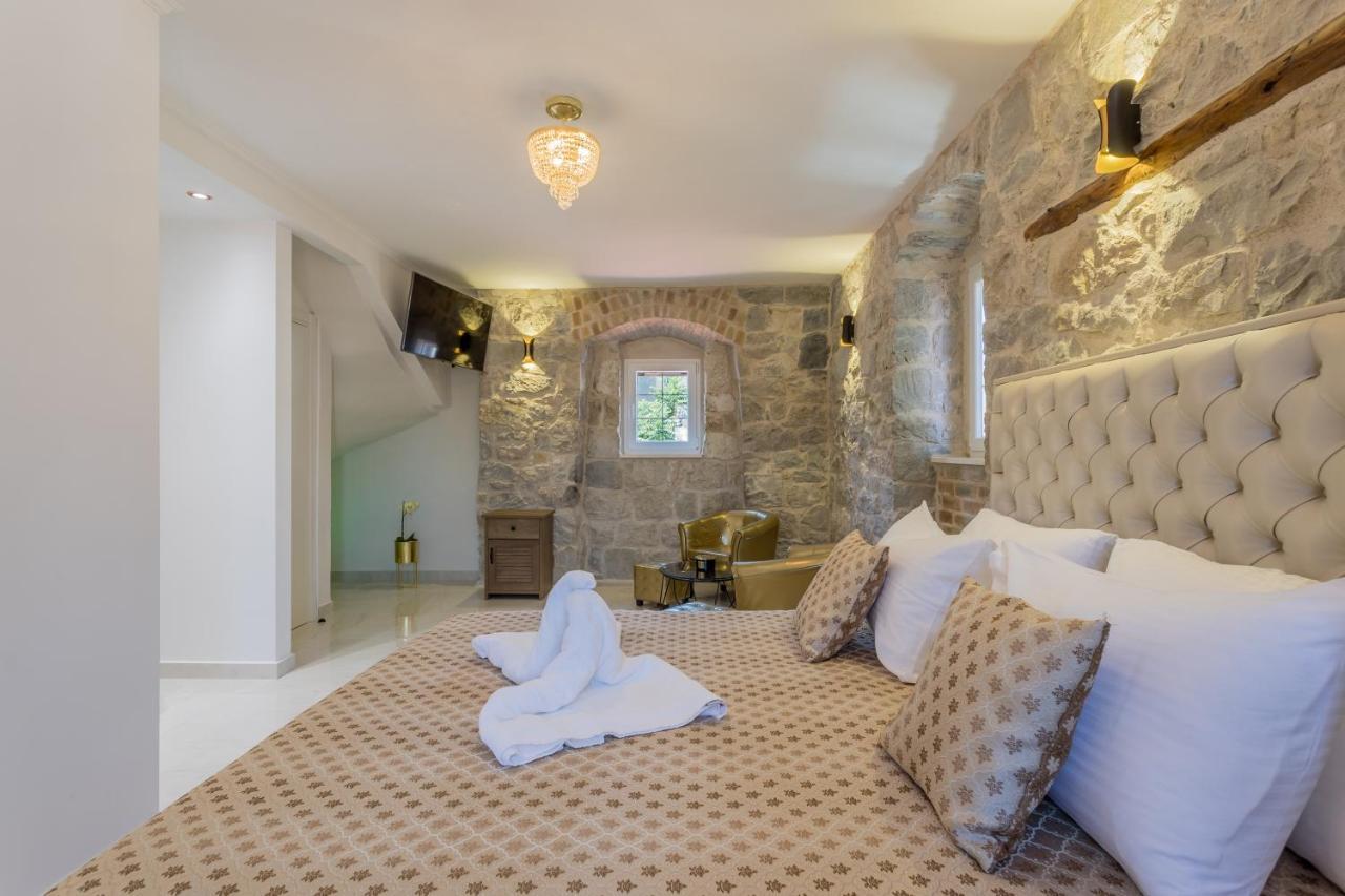Villabella Luxury Rooms 스플리트 외부 사진